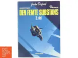 Den femte substans af Jodorowsky (Bog) - 2