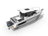 Jeanneau Merry Fisher 695 Serie 2  - 100 HK Yamaha - 3