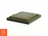 Indrammet sommerfugl (str. 13 x 13 cm) - 3