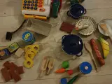 Legetøjs mad