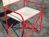 Klapstol, retro.