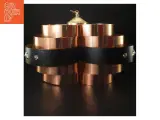Jo hammerborg Vintage kobber pendel (str. 36. x 36 cm) - 2