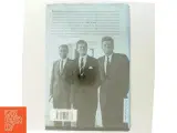 Ret kurs : erindringer 1932-2009 af Edward M. Kennedy (Bog) - 3