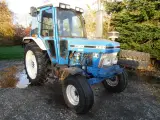 Ford 6410 Flll . Traktor 2 WD . - 3