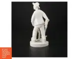 Porcelænsfigur 4066 fra Royal Copenhagen (str. H 22 cm) - 3