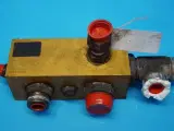 Case 9120 Ventilblok 87611498 - 3