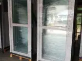 Plastdøre udhusdør - Facadedør - 2