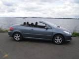 FANTASTISKE CABRIOLET PÆN & velholdt