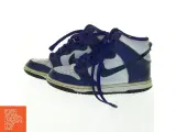 Nike sko blå og hvide (str. 35,5 ) - 3