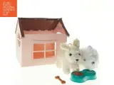 Hundehus med hunde og tilbehør fra Our Generation (str. 25 x 17 x 26 cm) - 2