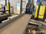 Svejsetårn / pulversvejser ESAB LAF 1250 - 4