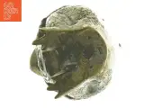 Humoristisk dekorativ frø med krone (str. 9,5 x 5 cm) - 3