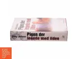 Pigen Der Legede Med Ilden af Larsson, Stieg (Bog) - 2