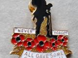 2 stk. veteraner - some gave all