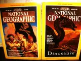 60 National Geographic-bøger