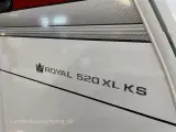 2025 - Kabe Royal 520 XL KS   Med mørkegråt skind. - 3