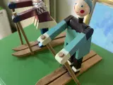 Kay Bojesen figur "skiløber"