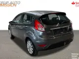 Ford Fiesta 1,0 EcoBoost Titanium Start/Stop 140HK 5d - 4