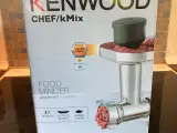 Kødhakker KAX950ME til Kenwood Chef og KMix