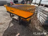 Saltspreder Snowex V.Pro SP-6000 - 3