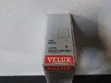 Velux elektrisk mørklægningsgardin mk08, 610x1220mm, hvid - 3