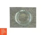 Glas skål med håndtag fra Pyrex - 2