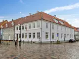 150 m² smukke lokaler beliggende på Torvet i Nyborg udlejes. - 4