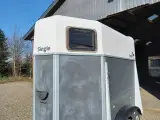 Humbaur Singletrailer sælges - 4