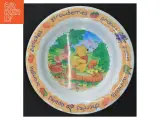 Barnetallerken med Peter Plys motiv fra Cole & Mason (str. Ø. 22 cm. og. ø. 17 cm) - 4