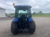 New Holland BOOMER 35 HST Cab - Flotation hjul - 3