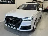 Audi Q7 3,0 TDi 218 S-line quattro Tiptr. - 2