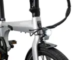 Lindebjerg 20'' Elcykel Flex V3 - Sølv - 5