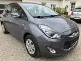 Hyundai  IX20  1,4  MPV,  kun 74000 km - 2