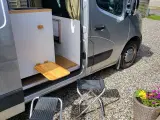 Opel Movano Autocamper 2015 - 3