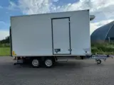 Humbaur trailer