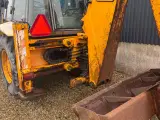 JCB 3CX Rendegraver  - 5