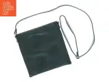 Sort skuldertaske (str. 27 x 27 cm) - 4