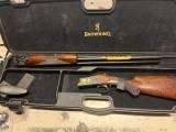 Browning B725 Hunter Gold Edition haglgevær  - 4