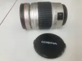 Cosina objektiv 28-210 mm t/Canon