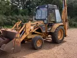 Case 580F rendegraver - 5