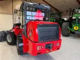 VM Loader 1038 LXC MED LUKKET KABINE, SKOVL OG PALLEGAFLER! - 5
