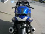 Kawasaki ZZR 1400 MC-SYD       BYTTER GERNE - 5