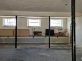 Velbeliggende garage -og lager lejemål på den gamle Kaserne. - 3