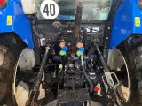 New Holland T4.95 Med frontlæsser - 5