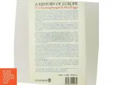 Medieval Europe 400-1500 (Bog) - 3
