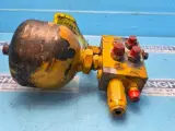 Hydrema 906B Hydraulikventil 243620 - 4