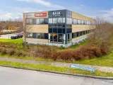 Markant ejendom med høj eksponeringsværdi og super præsentabelt lejemål - 2