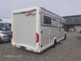 2018 - Carthago c-tourer T148H   Automatgear. solceller. 2 stk 100Ah batterier. inverter. markise. el-trin. Hydraliske støtteben. 5 selepladser. helårsdæk. - 2