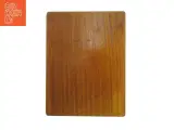 2 stk. 1960&#39;er Teak Træ indskuds bord (str. 43 x 30 x, 25,5 cm og 45 x 40,5 x 31 cm) - 2