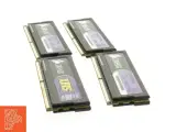 Corsair DDR2 RAM-moduler fra Corsair - 2
